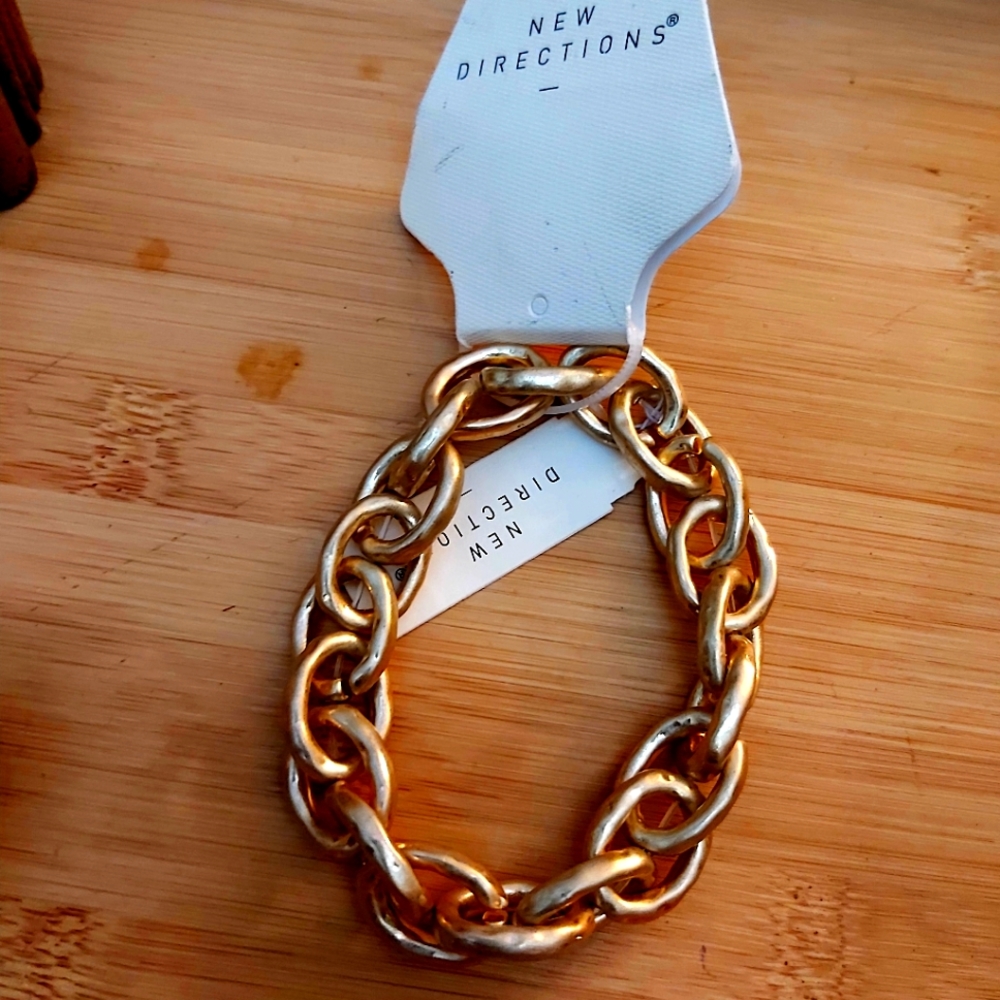NWT New Directions Bracelet